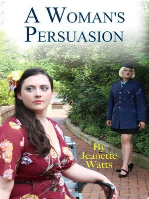 cover image of A Woman's Persuasion